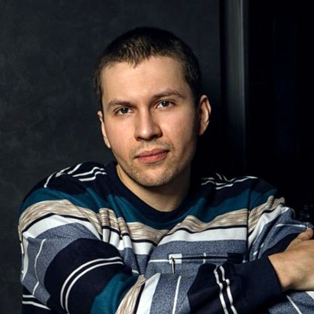 Дмитрий Пасько